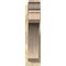 Ekena Millwork Legacy Traditional Rough Sawn Outlooker, Douglas Fir, 6"W x 24"D x 24"H OUT06X24X24LEC01RDF - alternate 2